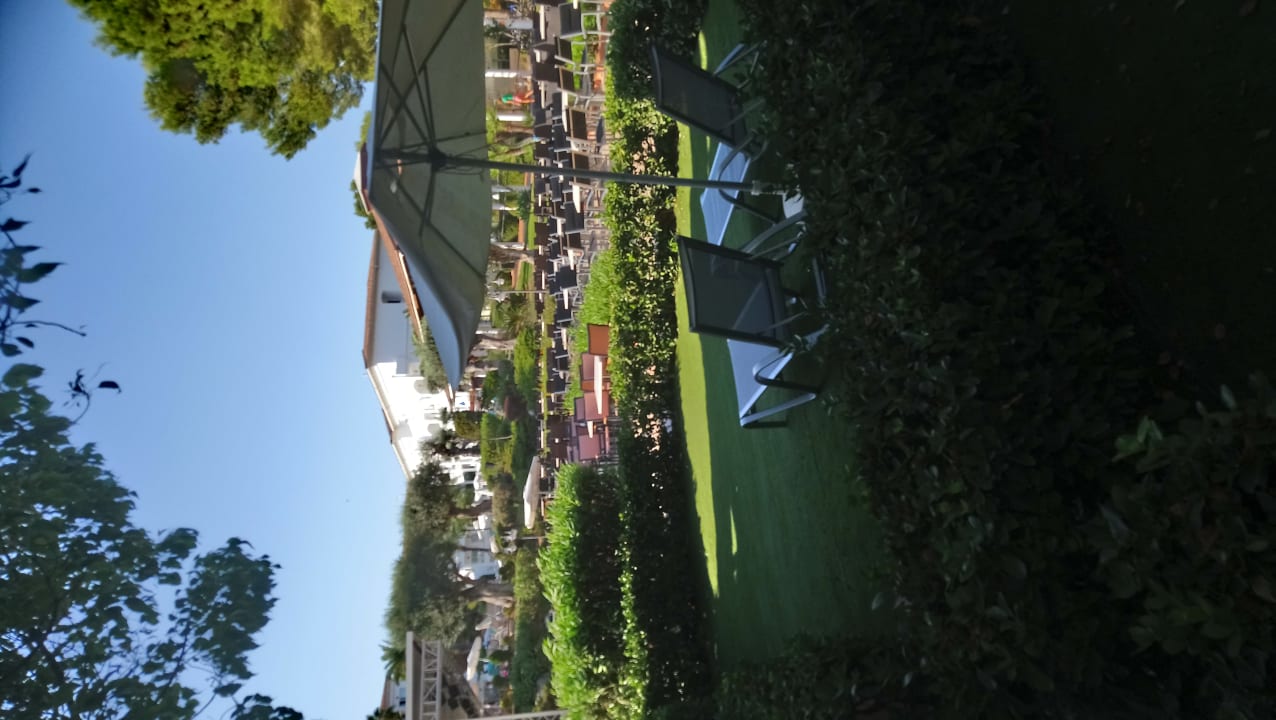 Zimmer Green Garden Aparthotel