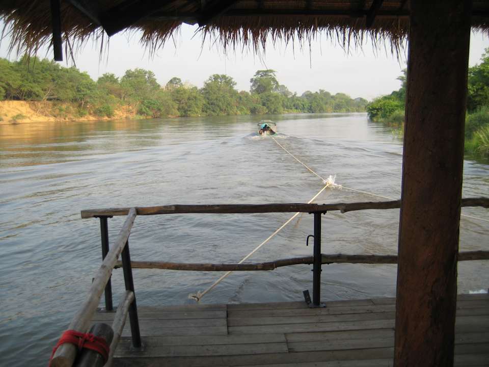 Auf dem Kwai Hotel River Kwai Botanic Garden Resort