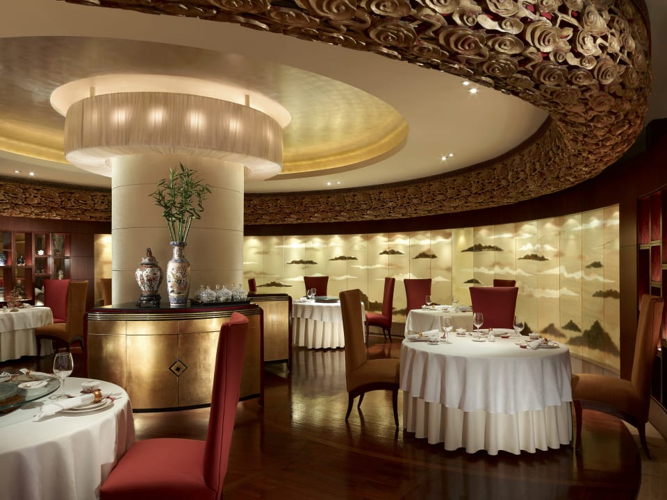 Gastro Shangri-La Hotel Dubai