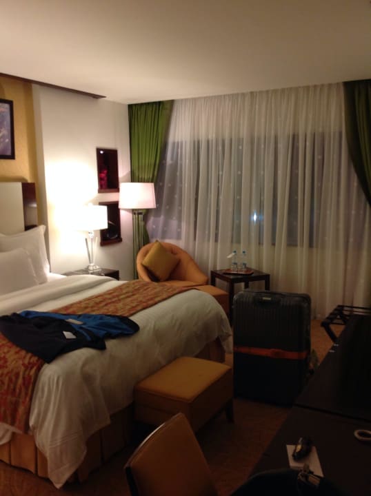 Schlafzimmer Hotel Jeddah Marriott
