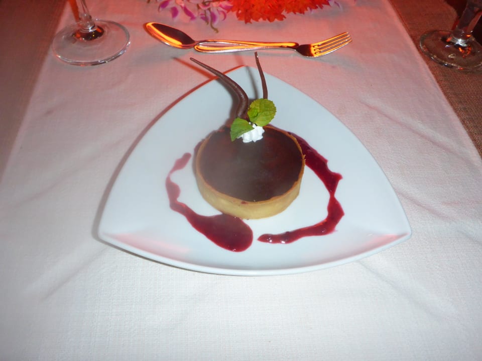 Private Dinner Kuramathi Maldives