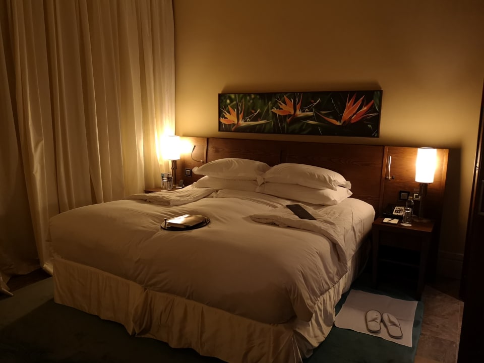 Zimmer Sofitel Dubai The Palm Resort & Spa