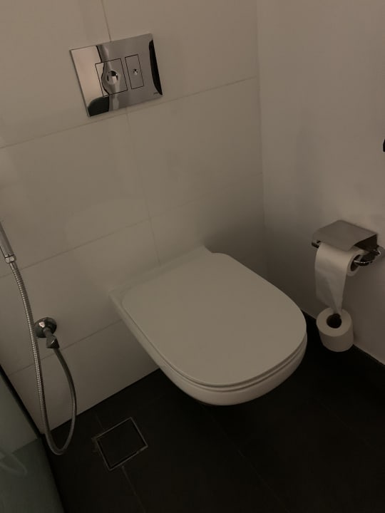 Zimmer ibis Styles Dubai Airport