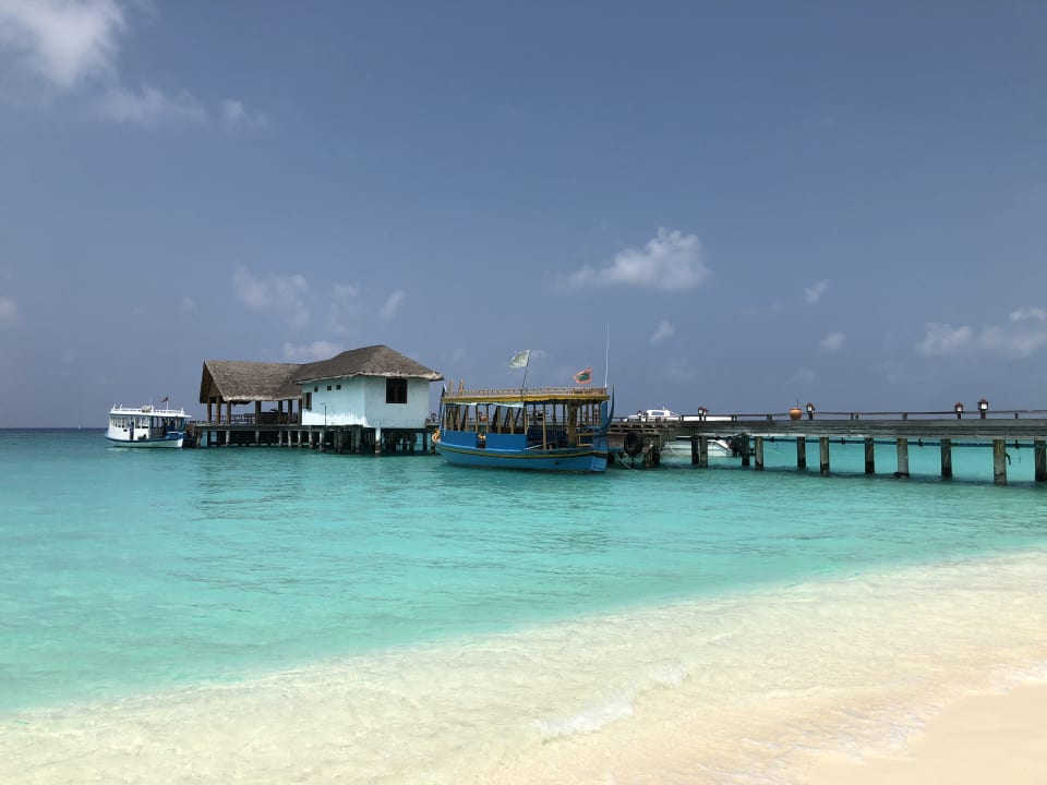 Strand Palm Beach Resort & Spa Maldives