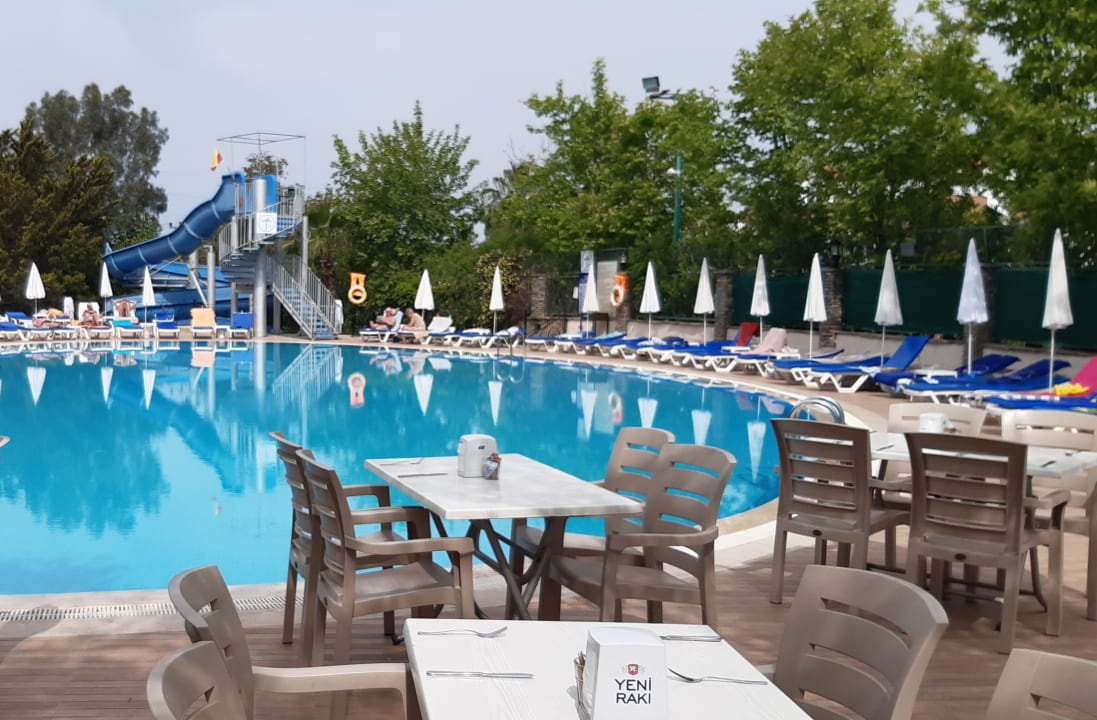 Pool Dosi Hotel