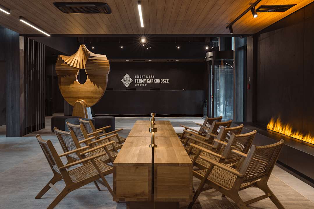 Lobby Termy Karkonosze Resort & Spa