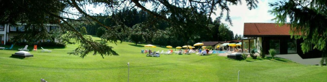 Pool und Hallenpool Riederin Hotel & Chalets