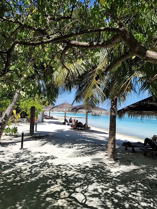 Strand Cinnamon Dhonveli Maldives