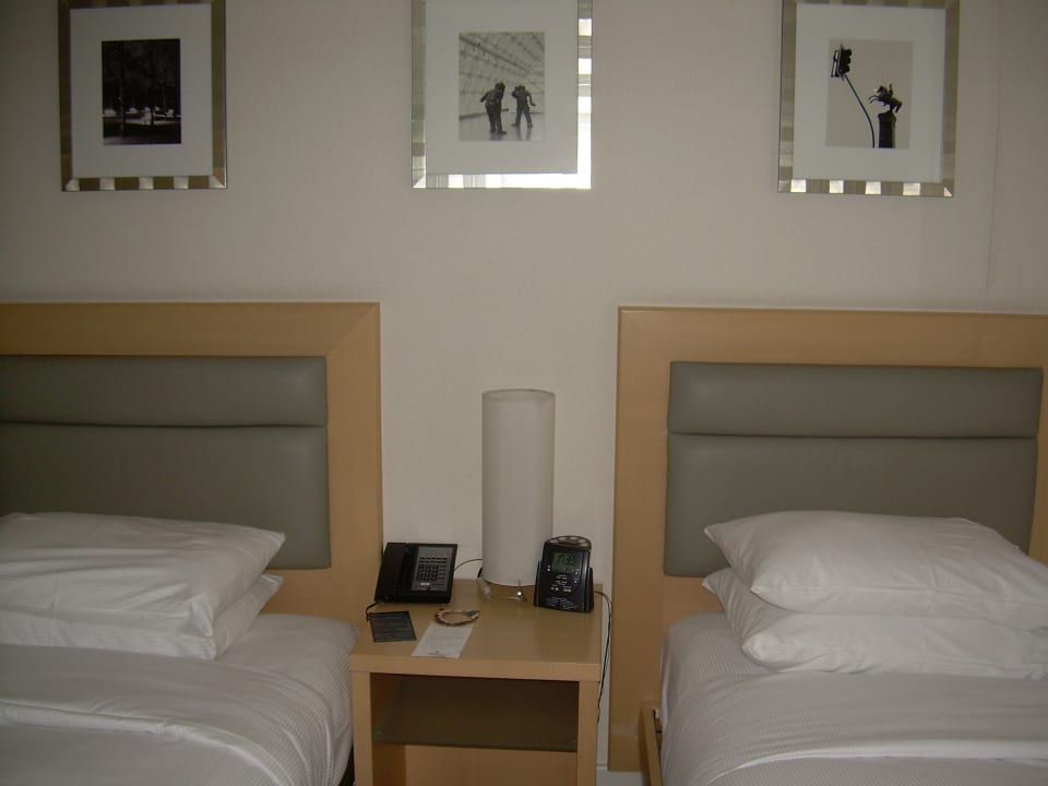 Zimmer Hilton Düsseldorf