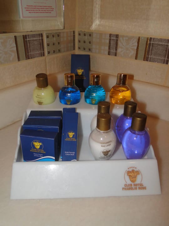 Łazienka Club Hotel Phaselis Rose