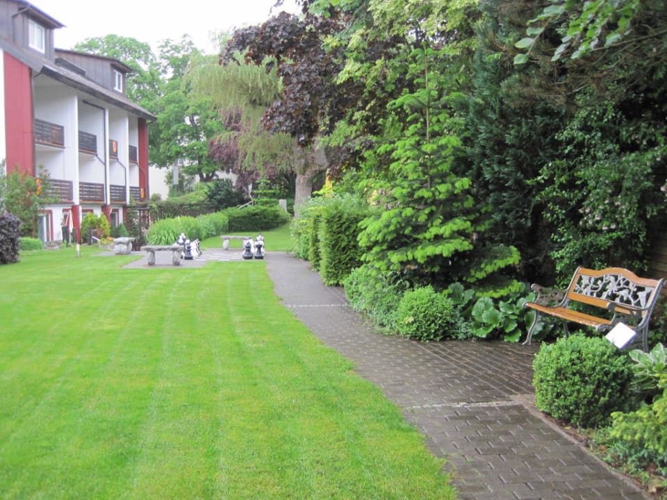 Garten Waldeck Spa Kur- & Wellness Resort