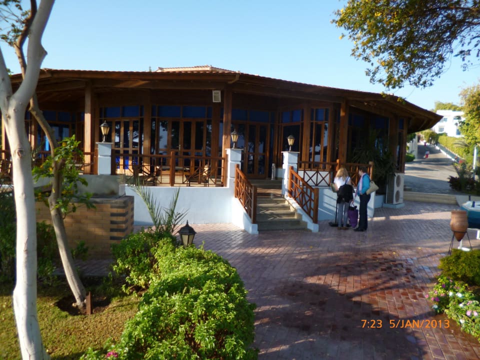 Sea Food Sultan Gardens Resort
