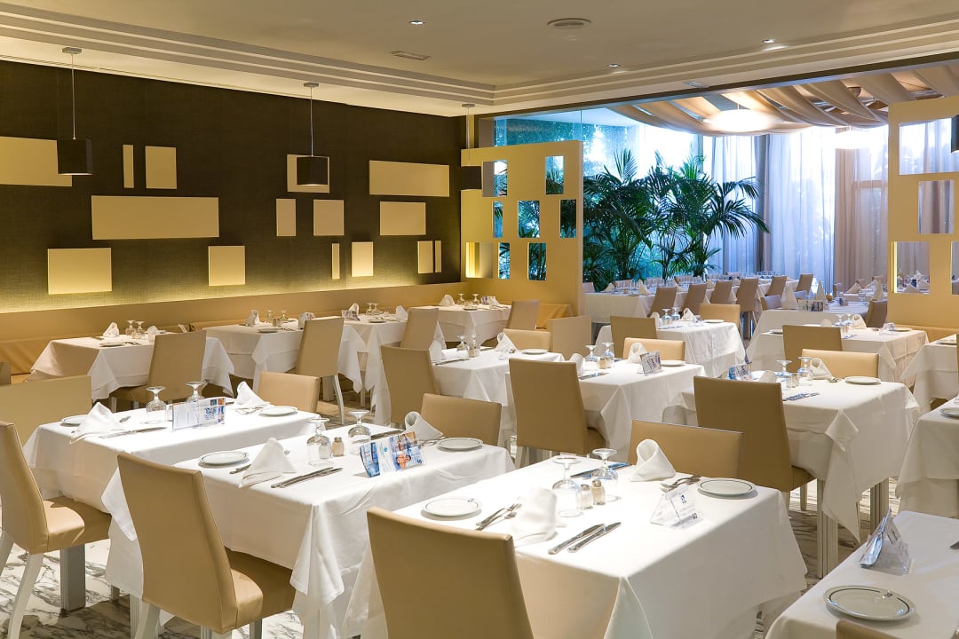 Restaurant Gloria Palace San Agustin Thalasso & Hotel