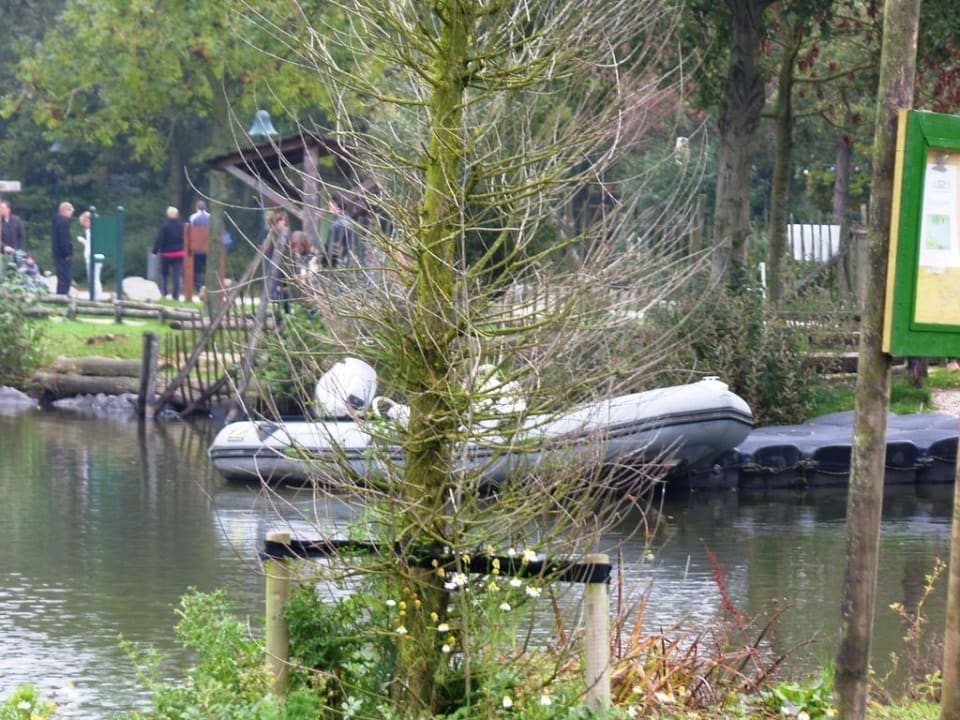 Am See  Center Parcs Het Heijderbos