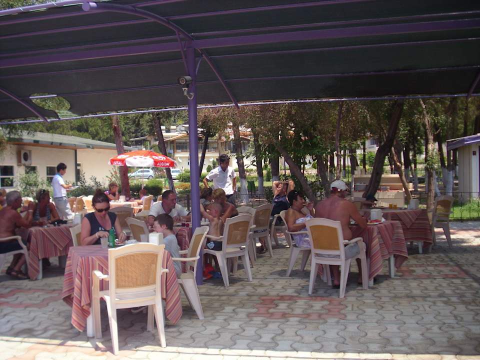Strandbar Serenis Hotel
