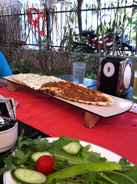 Einfach lecker Aydinbey Kings Palace & Spa