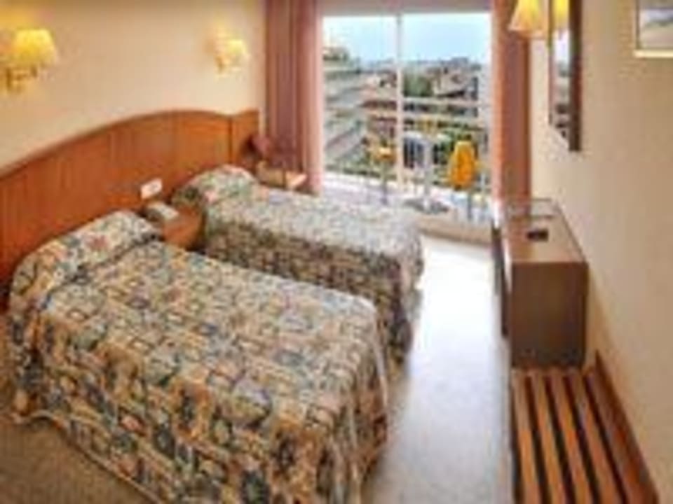 Habitación GHT Oasis Park & Spa