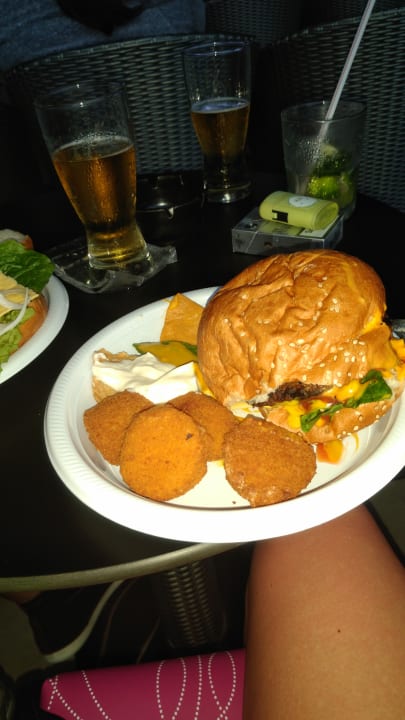 Super Bowl Hotel Riu Dunamar