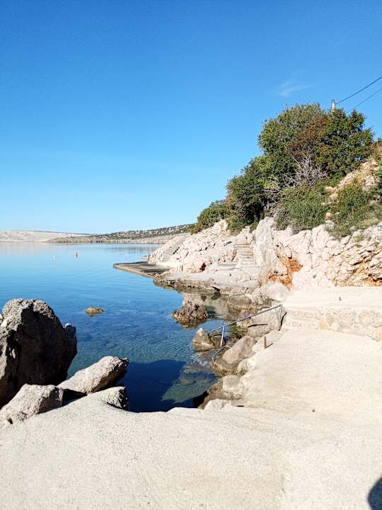 Strand Villa Luce Apartment House