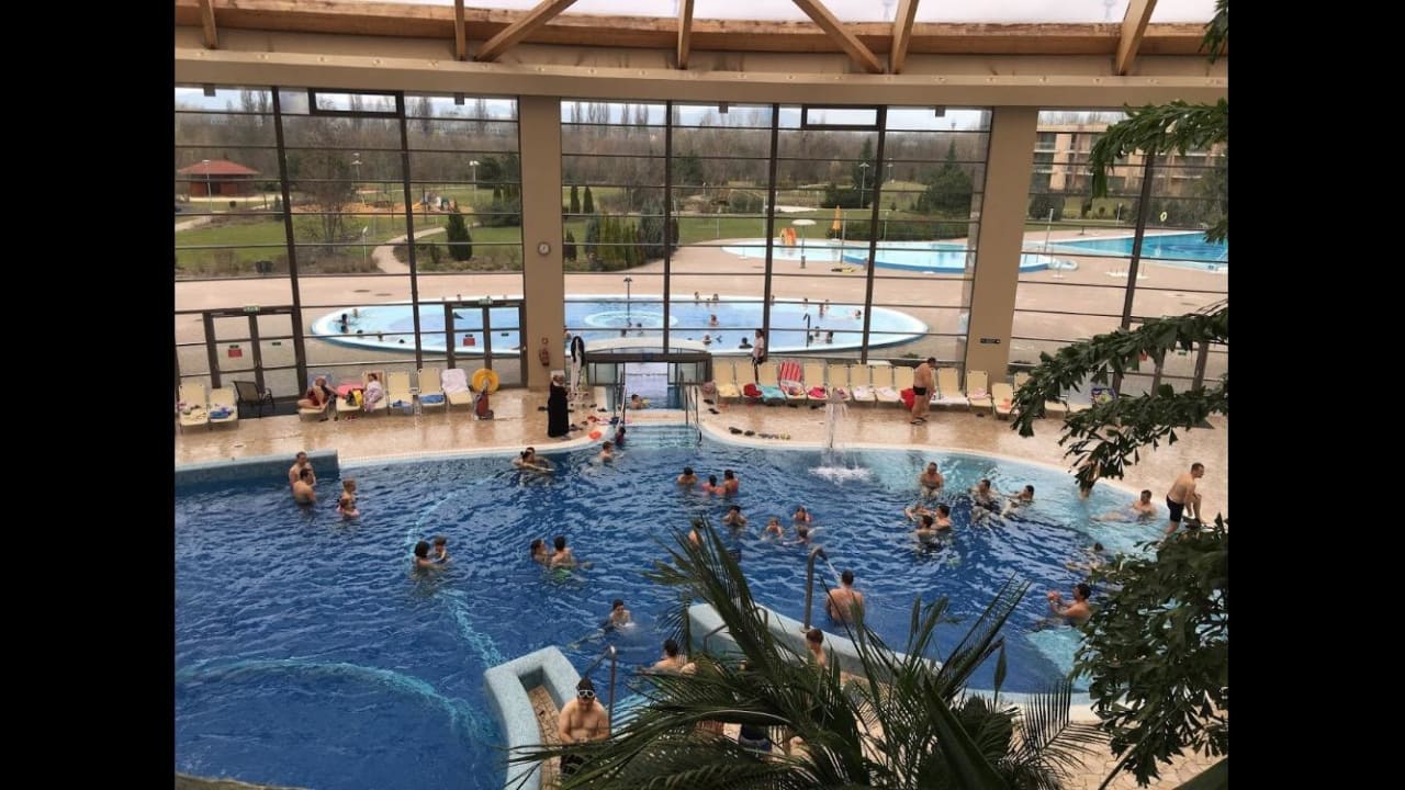 Aquapark Aquaworld Resort Budapest