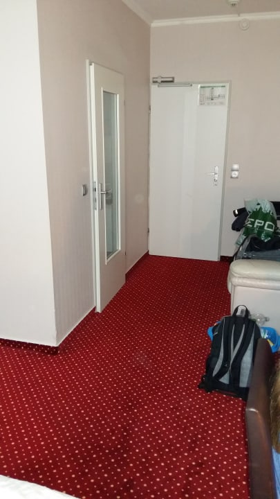 Zimmer PLAZA INN Hamburg Moorfleet