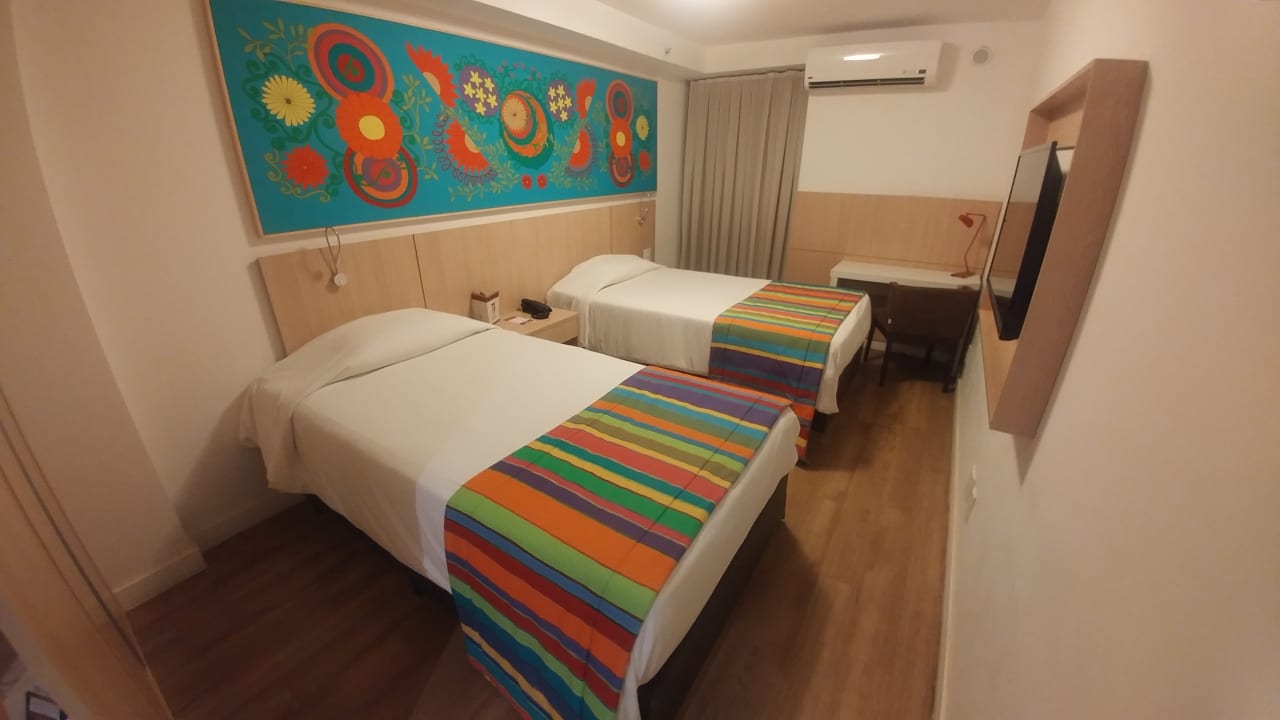 Zimmer Hotel Royalty Copacabana