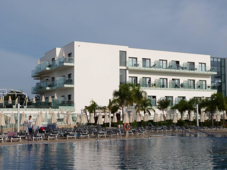 Pool Hipotels Gran Conil Hotel