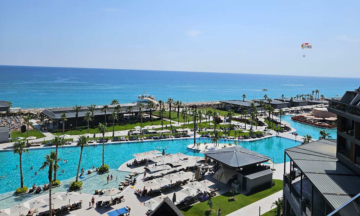 Pool Lago Hotel