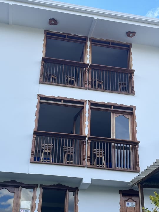 Außenansicht Hospedaje Vista Hermosa Salento