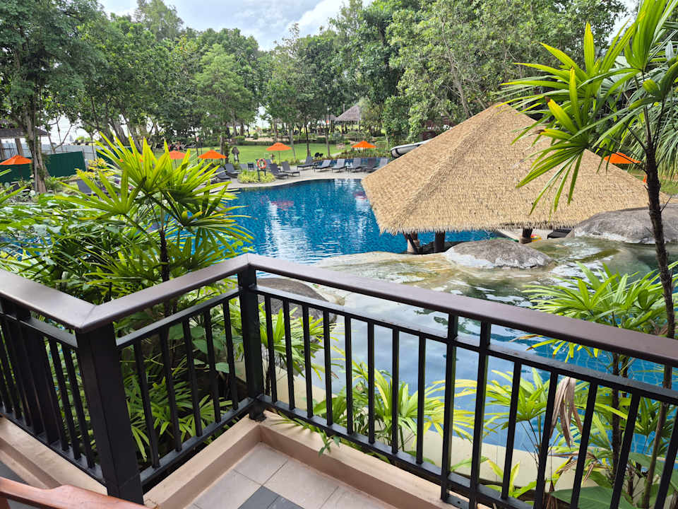 Außenansicht Khao Lak Merlin Resort