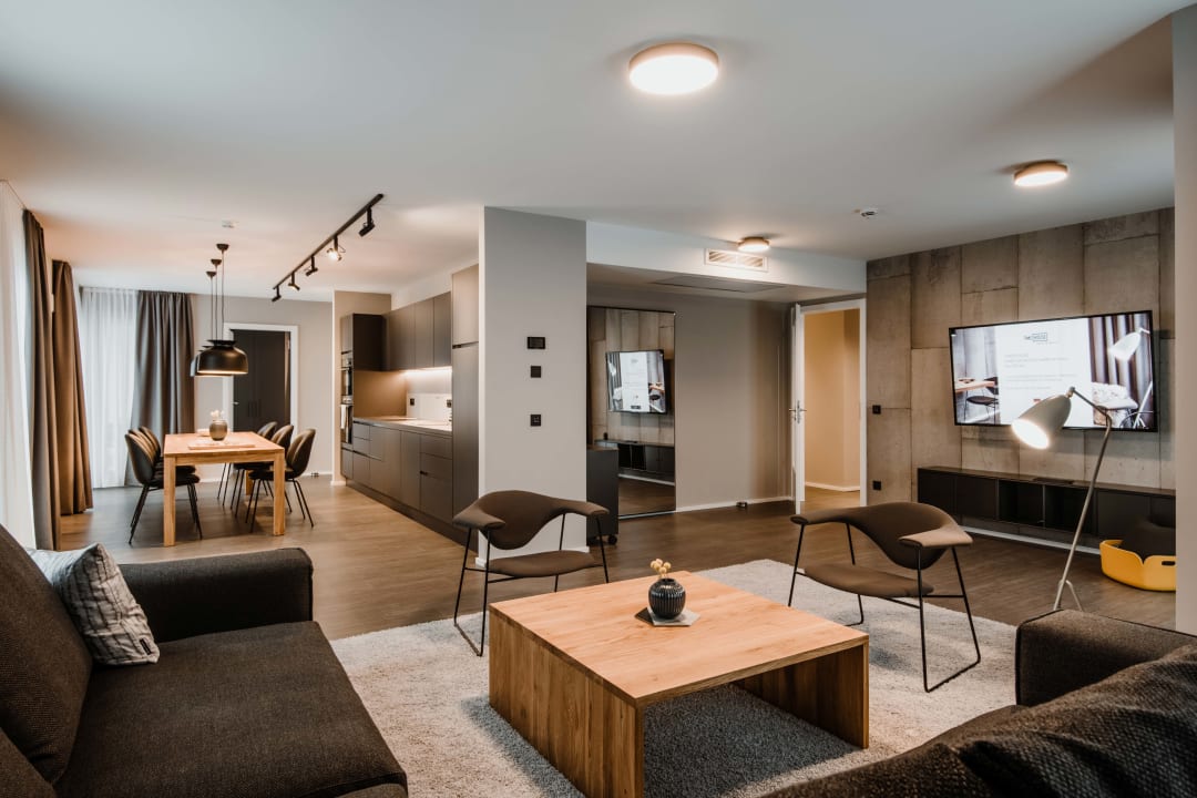 Zimmer Timehouse Serviced Apartments