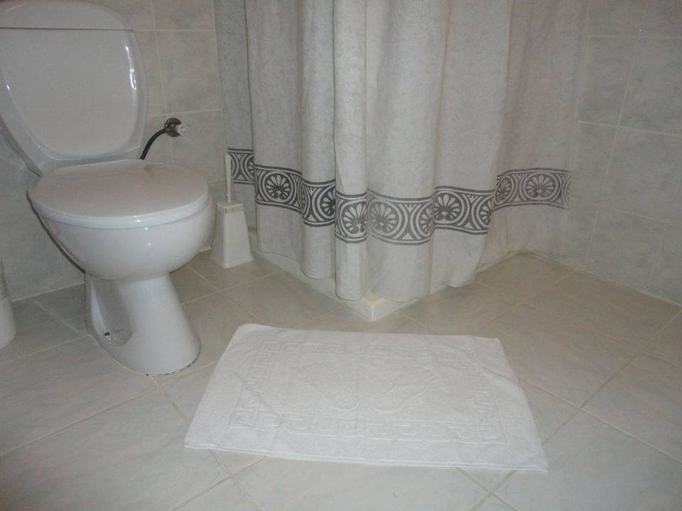 Łazienka Semoris Hotel