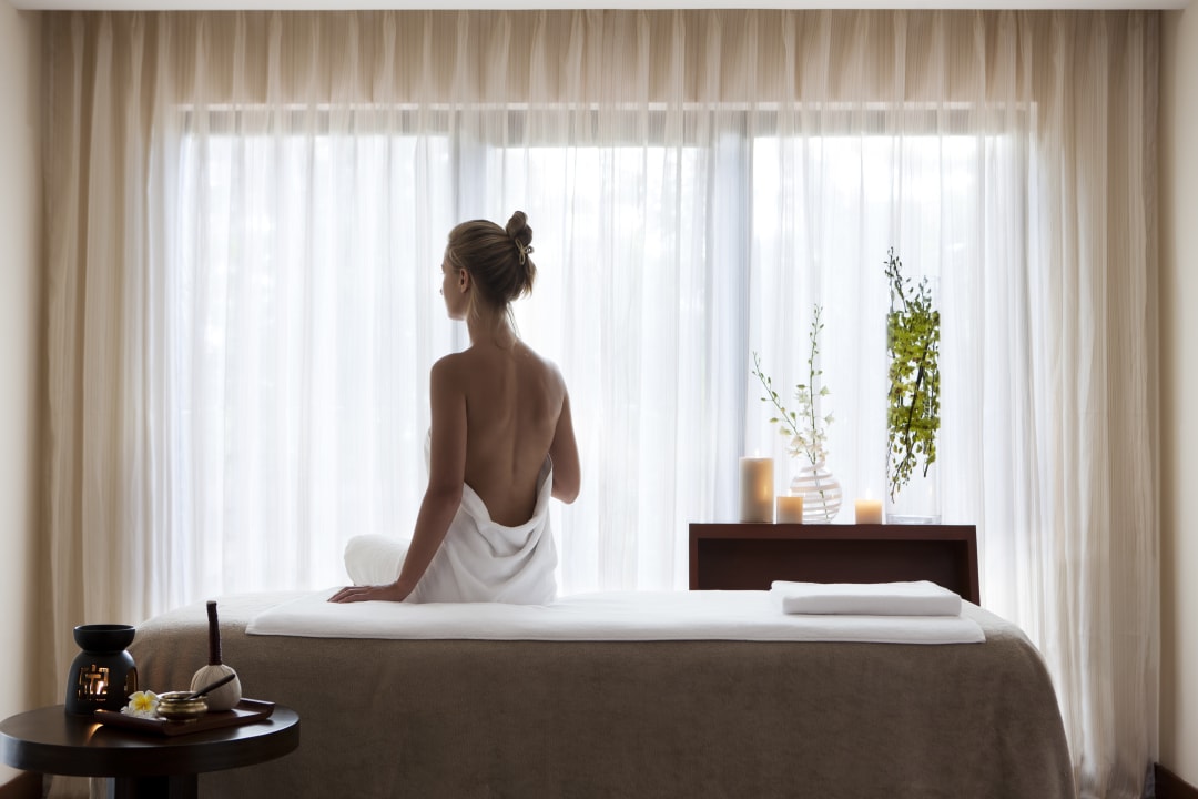 Sport & Freizeit Hotel Goa Marriott Resort