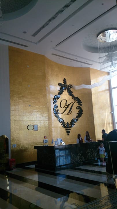 Empfang  Azura Deluxe Resort & Spa Hotel