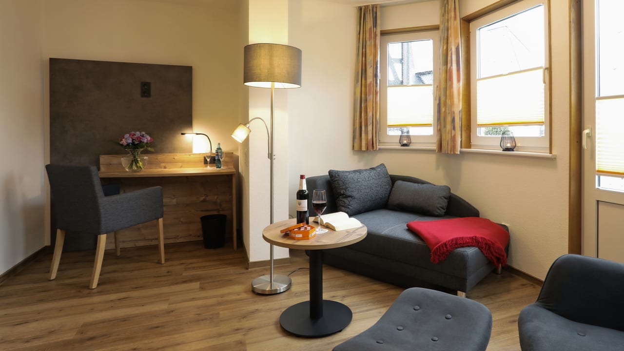 Zimmer Landhotel Albers