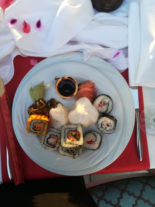 Gastro Quattro Beach Spa & Resort