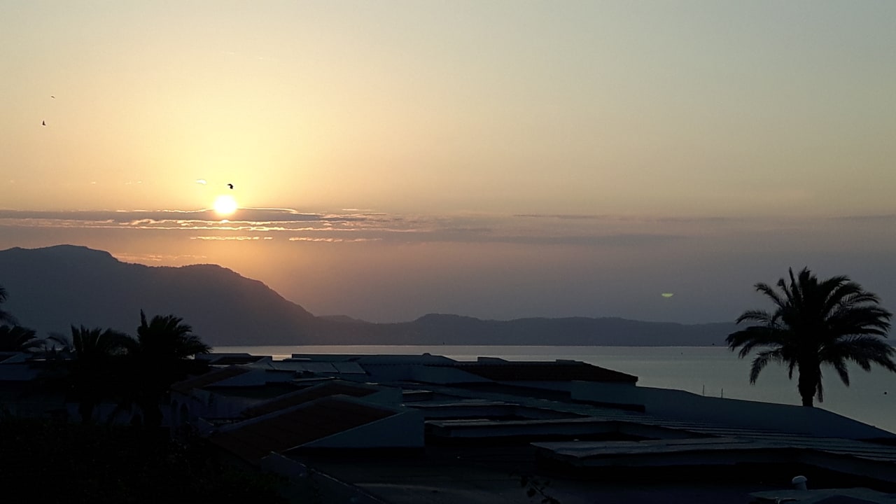 Ausblick Rodos Princess Beach Hotel & Spa