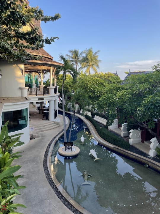 Pool Dara Samui Beach Resort