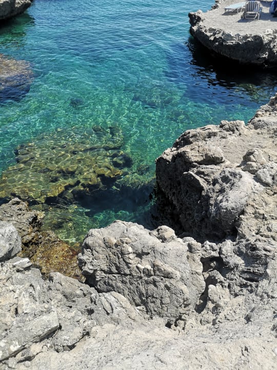 Strand Hotel Kalithea Horizon Royal