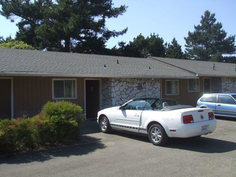 Motelcharakter Hotel Pine Beach Inn