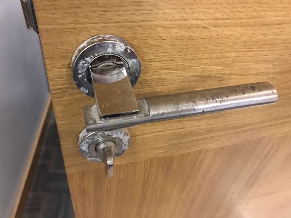 Zimmer Cumbali Plaza Hotel