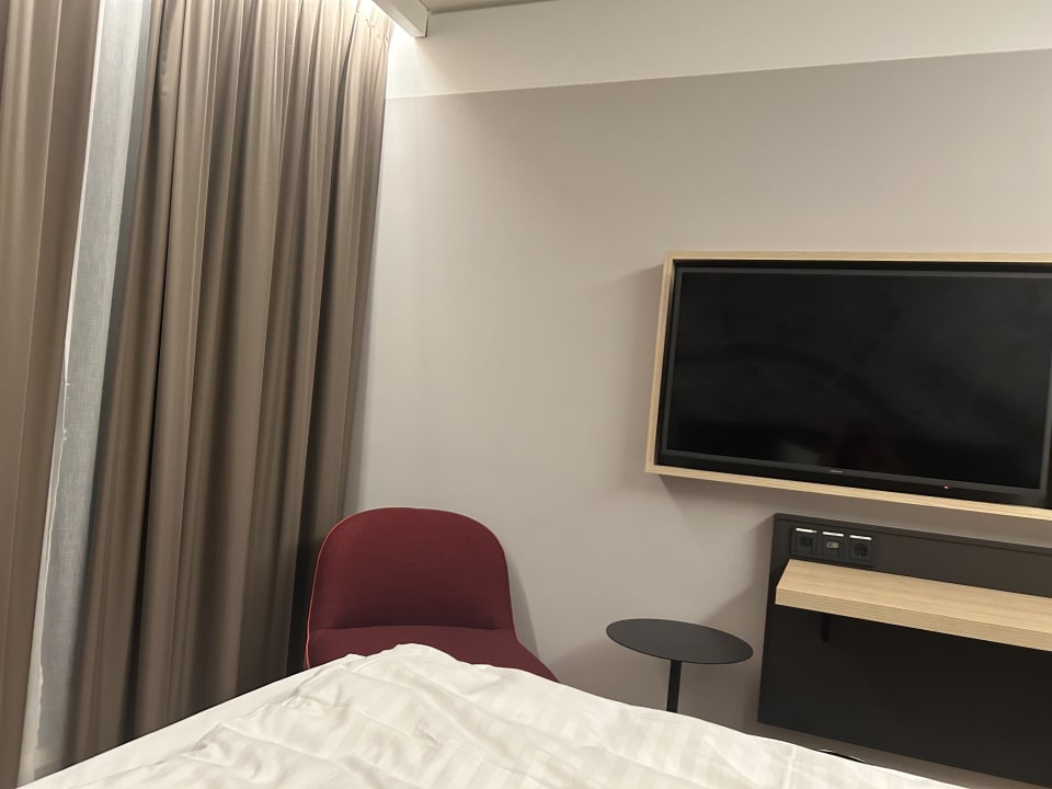 Zimmer IntercityHotel Frankfurt Hauptbahnhof Süd