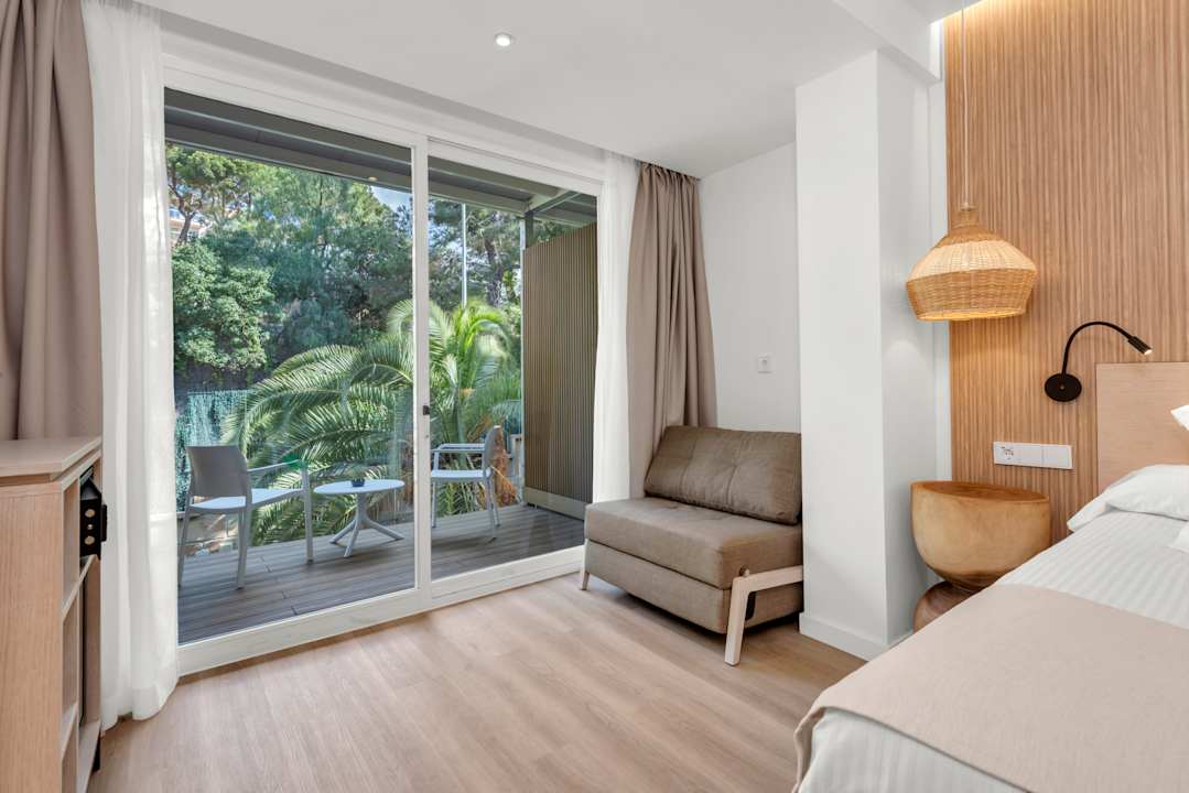 Zimmer Valentin Grand Park Suite Hotel