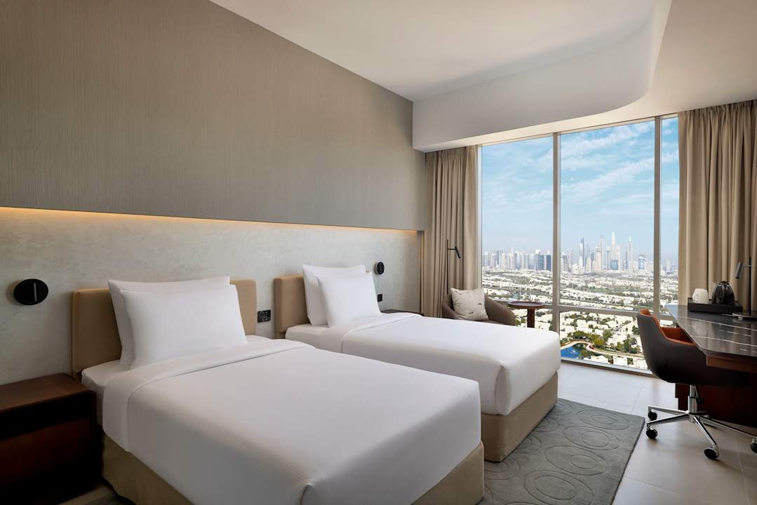 Zimmer Hotel Local Dubai at Jumeirah Village Triangle