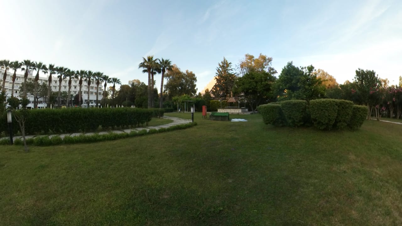 Gartenanlage Asteria Collection Side