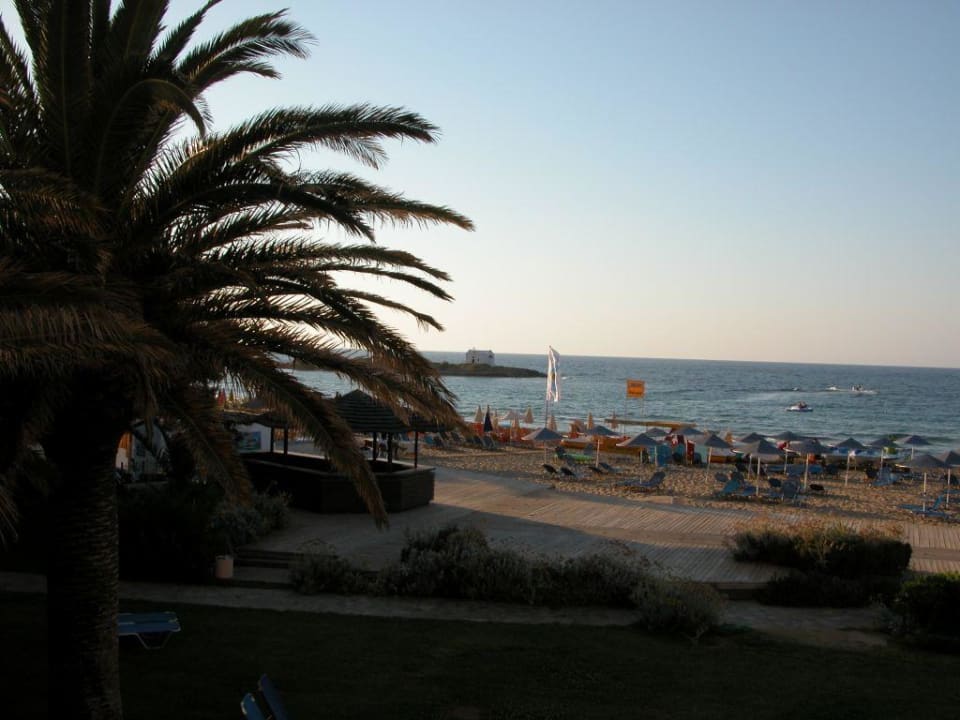 Plaża Calimera Sirens Beach