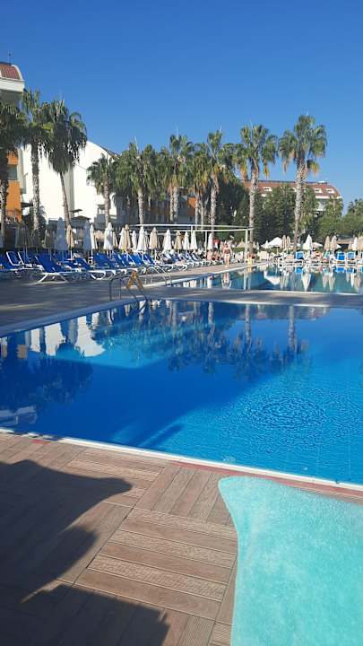 Pool Hane Family Resort