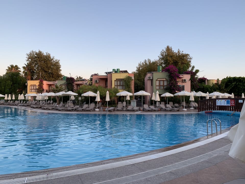 Pool VONRESORT Golden Beach