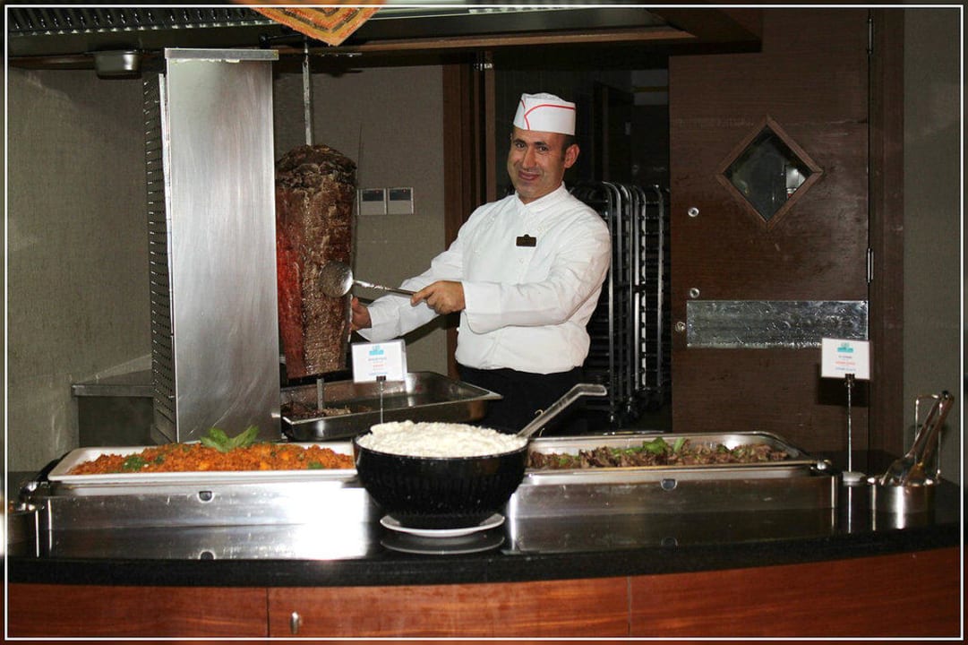 Lecker Sunis Evren Beach Resort Hotel & Spa