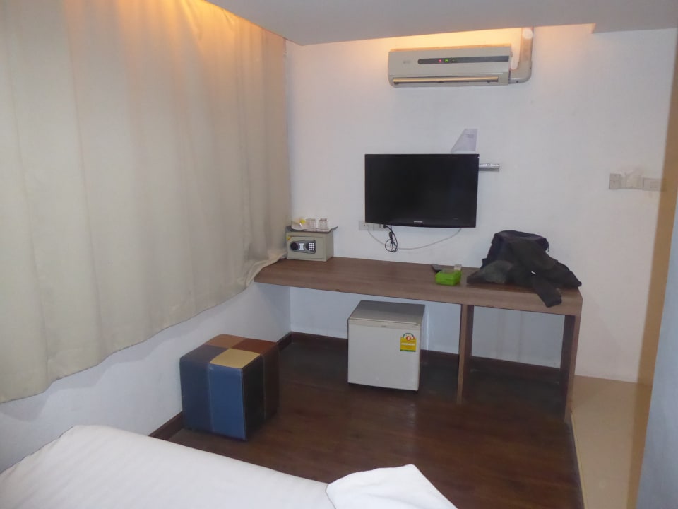 Zimmer Hotel Nantra Sukhumvit 39